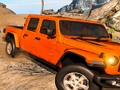 Gêm Efelychydd Gyrru Car Eithafol Offroad SUV  ar-lein