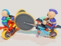 Gêm Peiriant Saw. io  ar-lein