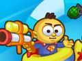 Gêm Rhyfeloedd Raft 2  ar-lein
