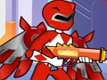 Gêm Cenhadaeth Power Rangers yn Amhosib  ar-lein