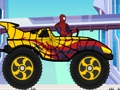 Gêm Tryc Crazy Spiderman  ar-lein