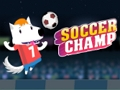 Gêm Champ Pêl-droed  ar-lein