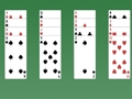 Gêm Golff solitaire  ar-lein