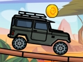 Gêm Gyrrwr Jeep  ar-lein