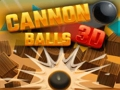 Gêm Peli Cannon 3D  ar-lein