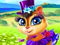 Gêm Chipmunk Hapus  ar-lein