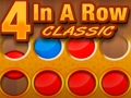 Gêm 4 Yn A Row  ar-lein