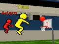 Gêm Neidio Dunk 3D  ar-lein