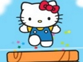 Gêm Helo siwmper Kitty a ffrindiau  ar-lein