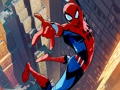 Gêm Saethwr Swigod Spiderman  ar-lein