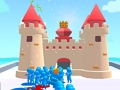Gêm Rhyfel Сastel 3d  ar-lein