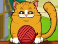 Gêm Kitty chwareus  ar-lein