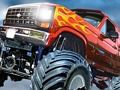 Gêm Stunt 3d Truck Monster Amhosib  ar-lein