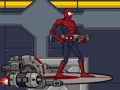 Gêm Super filwr Spiderman  ar-lein