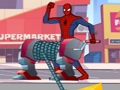 Gêm Glöwr Aur Spiderman  ar-lein