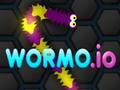Gêm Wormo. io  ar-lein