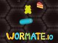Gêm Wormate. io  ar-lein