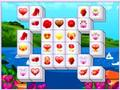 Gêm Valentines mahjong moethus ar-lein