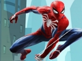 Gêm Spiderman Spot Y Gwahaniaethau  ar-lein