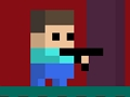 Gêm Steve Adventurecraft Nether ar-lein