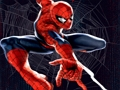 Gêm Cwymp Lliw Spiderman  ar-lein