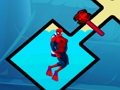 Gêm Antur Môr Spiderman  ar-lein