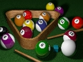 Gêm Jig-so Billiards  ar-lein