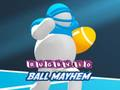 Gêm Rygbi. io Ball Mayhem  ar-lein