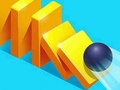 Gêm Rholio Domino Smash  ar-lein