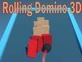 Gêm Rholio Domino 3D  ar-lein