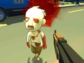Gêm Pixel Zombie Die Caled. io  ar-lein