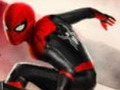 Gêm Spider-Man vs Robot ar-lein