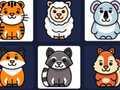 Gêm Paw mahjong ar-lein