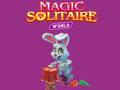 Gêm Magic Solitaire: Byd  ar-lein