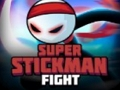 Gêm Ymladd Super Stickman  ar-lein