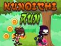 Gêm Rhedeg Kunoichi  ar-lein