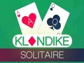 Gêm Solitaire Klondike  ar-lein