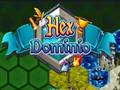Gêm Domino hecsagonol  ar-lein