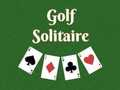 Gêm Solitaire Golff  ar-lein