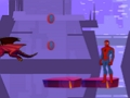Gêm Siwmper Spider-Man  ar-lein