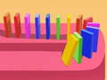 Gêm Dominos 3d  ar-lein