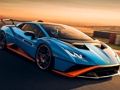 Gêm Pos STO Lamborghini Huracan  ar-lein