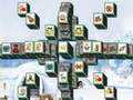 Gêm Nadolig 2020 Mahjong Deluxe  ar-lein