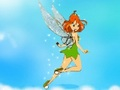 Gêm Winx Flying Way  ar-lein