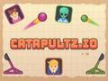 Gêm Catapultz. io  ar-lein