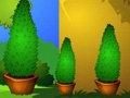 Gêm Dianc Tir Botaneg  ar-lein