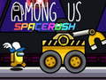 Gêm Yn ein plith SpaceRush  ar-lein