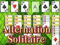 Gêm Solitaire Alternation  ar-lein