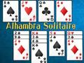 Gêm Alhambra Solitaire ar-lein