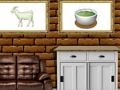 Gêm Dianc Ystafell Brics Mwd  ar-lein